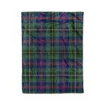 Plaid Blanket Wood Tartan Blanket Scottish Plaid Throw Blanket Tartan Plaid Fleece Blanket