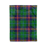 Plaid Blanket Young Tartan Blanket Scottish Plaid Throw Blanket Tartan Plaid Fleece Blanket