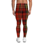 Plaid Mens Running Leggings, Plaid Meggings Men's, Tartan Plaid Leggings Men, plaid leggings, mens running leggings, mens gym leggings, buffalo plaid leggings, brown leggings, grey leggings, red leggings, green leggings, purple leggings, blue leggings, Mens Sports Leggings, meggings men, Pattern Leggings