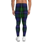 Plaid Mens Running Leggings, Plaid Meggings Men's, Tartan Plaid Leggings Men, plaid leggings, mens running leggings, mens gym leggings, buffalo plaid leggings, brown leggings, grey leggings, red leggings, green leggings, purple leggings, blue leggings, Mens Sports Leggings, meggings men, Pattern Leggings