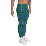 Plaid Mens Running Leggings, Plaid Meggings Men's, Tartan Plaid Leggings Men, plaid leggings, mens running leggings, mens gym leggings, buffalo plaid leggings, brown leggings, grey leggings, red leggings, green leggings, purple leggings, blue leggings, Mens Sports Leggings, meggings men, Pattern Leggings