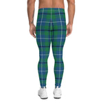 Plaid Mens Running Leggings, Plaid Meggings Men's, Tartan Plaid Leggings Men, plaid leggings, mens running leggings, mens gym leggings, buffalo plaid leggings, brown leggings, grey leggings, red leggings, green leggings, purple leggings, blue leggings, Mens Sports Leggings, meggings men, Pattern Leggings