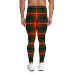 Plaid Mens Running Leggings, Plaid Meggings Men's, Tartan Plaid Leggings Men, plaid leggings, mens running leggings, mens gym leggings, buffalo plaid leggings, brown leggings, grey leggings, red leggings, green leggings, purple leggings, blue leggings, Mens Sports Leggings, meggings men, Pattern Leggings