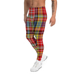 Plaid Mens Running Leggings, Plaid Meggings Men's, Tartan Plaid Leggings Men, plaid leggings, mens running leggings, mens gym leggings, buffalo plaid leggings, brown leggings, grey leggings, red leggings, green leggings, purple leggings, blue leggings, Mens Sports Leggings, meggings men, Pattern Leggings