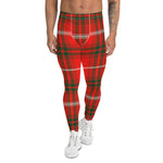 Plaid Mens Running Leggings, Plaid Meggings Men's, Tartan Plaid Leggings Men, plaid leggings, mens running leggings, mens gym leggings, buffalo plaid leggings, brown leggings, grey leggings, red leggings, green leggings, purple leggings, blue leggings, Mens Sports Leggings, meggings men, Pattern Leggings
