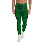 Plaid Mens Running Leggings, Plaid Meggings Men's, Tartan Plaid Leggings Men, plaid leggings, mens running leggings, mens gym leggings, buffalo plaid leggings, brown leggings, grey leggings, red leggings, green leggings, purple leggings, blue leggings, Mens Sports Leggings, meggings men, Pattern Leggings