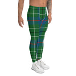 Plaid Mens Running Leggings, Plaid Meggings Men's, Tartan Plaid Leggings Men, plaid leggings, mens running leggings, mens gym leggings, buffalo plaid leggings, brown leggings, grey leggings, red leggings, green leggings, purple leggings, blue leggings, Mens Sports Leggings, meggings men, Pattern Leggings