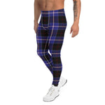 Plaid Mens Running Leggings, Plaid Meggings Men's, Tartan Plaid Leggings Men, plaid leggings, mens running leggings, mens gym leggings, buffalo plaid leggings, brown leggings, grey leggings, red leggings, green leggings, purple leggings, blue leggings, Mens Sports Leggings, meggings men, Pattern Leggings