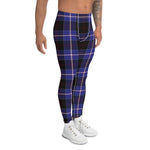 Plaid Mens Running Leggings, Plaid Meggings Men's, Tartan Plaid Leggings Men, plaid leggings, mens running leggings, mens gym leggings, buffalo plaid leggings, brown leggings, grey leggings, red leggings, green leggings, purple leggings, blue leggings, Mens Sports Leggings, meggings men, Pattern Leggings