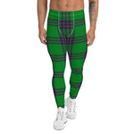 Plaid Mens Running Leggings, Plaid Meggings Men's, Tartan Plaid Leggings Men, plaid leggings, mens running leggings, mens gym leggings, buffalo plaid leggings, brown leggings, grey leggings, red leggings, green leggings, purple leggings, blue leggings, Mens Sports Leggings, meggings men, Pattern Leggings