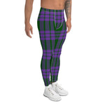 Plaid Mens Running Leggings, Plaid Meggings Men's, Tartan Plaid Leggings Men, plaid leggings, mens running leggings, mens gym leggings, buffalo plaid leggings, brown leggings, grey leggings, red leggings, green leggings, purple leggings, blue leggings, Mens Sports Leggings, meggings men, Pattern Leggings