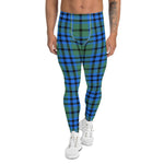 Plaid Mens Running Leggings, Plaid Meggings Men's, Tartan Plaid Leggings Men, plaid leggings, mens running leggings, mens gym leggings, buffalo plaid leggings, brown leggings, grey leggings, red leggings, green leggings, purple leggings, blue leggings, Mens Sports Leggings, meggings men, Pattern Leggings