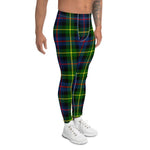 Plaid Mens Running Leggings, Plaid Meggings Men's, Tartan Plaid Leggings Men, plaid leggings, mens running leggings, mens gym leggings, buffalo plaid leggings, brown leggings, grey leggings, red leggings, green leggings, purple leggings, blue leggings, Mens Sports Leggings, meggings men, Pattern Leggings