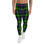Plaid Mens Running Leggings, Plaid Meggings Men's, Tartan Plaid Leggings Men, plaid leggings, mens running leggings, mens gym leggings, buffalo plaid leggings, brown leggings, grey leggings, red leggings, green leggings, purple leggings, blue leggings, Mens Sports Leggings, meggings men, Pattern Leggings