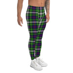 Plaid Mens Running Leggings, Plaid Meggings Men's, Tartan Plaid Leggings Men, plaid leggings, mens running leggings, mens gym leggings, buffalo plaid leggings, brown leggings, grey leggings, red leggings, green leggings, purple leggings, blue leggings, Mens Sports Leggings, meggings men, Pattern Leggings