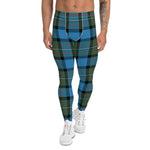 Plaid Mens Running Leggings, Plaid Meggings Men's, Tartan Plaid Leggings Men, plaid leggings, mens running leggings, mens gym leggings, buffalo plaid leggings, brown leggings, grey leggings, red leggings, green leggings, purple leggings, blue leggings, Mens Sports Leggings, meggings men, Pattern Leggings