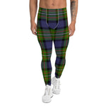 Plaid Mens Running Leggings, Plaid Meggings Men's, Tartan Plaid Leggings Men, plaid leggings, mens running leggings, mens gym leggings, buffalo plaid leggings, brown leggings, grey leggings, red leggings, green leggings, purple leggings, blue leggings, Mens Sports Leggings, meggings men, Pattern Leggings