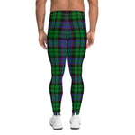 Plaid Mens Running Leggings, Plaid Meggings Men's, Tartan Plaid Leggings Men, plaid leggings, mens running leggings, mens gym leggings, buffalo plaid leggings, brown leggings, grey leggings, red leggings, green leggings, purple leggings, blue leggings, Mens Sports Leggings, meggings men, Pattern Leggings