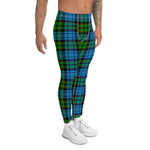 Plaid Mens Running Leggings, Plaid Meggings Men's, Tartan Plaid Leggings Men, plaid leggings, mens running leggings, mens gym leggings, buffalo plaid leggings, brown leggings, grey leggings, red leggings, green leggings, purple leggings, blue leggings, Mens Sports Leggings, meggings men, Pattern Leggings