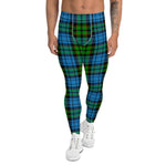 Plaid Mens Running Leggings, Plaid Meggings Men's, Tartan Plaid Leggings Men, plaid leggings, mens running leggings, mens gym leggings, buffalo plaid leggings, brown leggings, grey leggings, red leggings, green leggings, purple leggings, blue leggings, Mens Sports Leggings, meggings men, Pattern Leggings