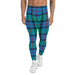 Plaid Mens Running Leggings, Plaid Meggings Men's, Tartan Plaid Leggings Men, plaid leggings, mens running leggings, mens gym leggings, buffalo plaid leggings, brown leggings, grey leggings, red leggings, green leggings, purple leggings, blue leggings, Mens Sports Leggings, meggings men, Pattern Leggings