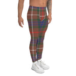 Plaid Mens Running Leggings, Plaid Meggings Men's, Tartan Plaid Leggings Men, plaid leggings, mens running leggings, mens gym leggings, buffalo plaid leggings, brown leggings, grey leggings, red leggings, green leggings, purple leggings, blue leggings, Mens Sports Leggings, meggings men, Pattern Leggings
