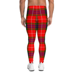 Plaid Mens Running Leggings, Plaid Meggings Men's, Tartan Plaid Leggings Men, plaid leggings, mens running leggings, mens gym leggings, buffalo plaid leggings, brown leggings, grey leggings, red leggings, green leggings, purple leggings, blue leggings, Mens Sports Leggings, meggings men, Pattern Leggings