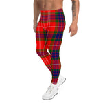Plaid Mens Running Leggings, Plaid Meggings Men's, Tartan Plaid Leggings Men, plaid leggings, mens running leggings, mens gym leggings, buffalo plaid leggings, brown leggings, grey leggings, red leggings, green leggings, purple leggings, blue leggings, Mens Sports Leggings, meggings men, Pattern Leggings