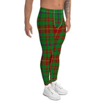 Plaid Mens Running Leggings, Plaid Meggings Men's, Tartan Plaid Leggings Men, plaid leggings, mens running leggings, mens gym leggings, buffalo plaid leggings, brown leggings, grey leggings, red leggings, green leggings, purple leggings, blue leggings, Mens Sports Leggings, meggings men, Pattern Leggings