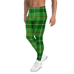 Plaid Mens Running Leggings, Plaid Meggings Men's, Tartan Plaid Leggings Men, plaid leggings, mens running leggings, mens gym leggings, buffalo plaid leggings, brown leggings, grey leggings, red leggings, green leggings, purple leggings, blue leggings, Mens Sports Leggings, meggings men, Pattern Leggings