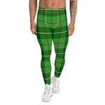 Plaid Mens Running Leggings, Plaid Meggings Men's, Tartan Plaid Leggings Men, plaid leggings, mens running leggings, mens gym leggings, buffalo plaid leggings, brown leggings, grey leggings, red leggings, green leggings, purple leggings, blue leggings, Mens Sports Leggings, meggings men, Pattern Leggings