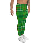 Plaid Mens Running Leggings, Plaid Meggings Men's, Tartan Plaid Leggings Men, plaid leggings, mens running leggings, mens gym leggings, buffalo plaid leggings, brown leggings, grey leggings, red leggings, green leggings, purple leggings, blue leggings, Mens Sports Leggings, meggings men, Pattern Leggings