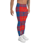 Plaid Mens Running Leggings, Plaid Meggings Men's, Tartan Plaid Leggings Men, plaid leggings, mens running leggings, mens gym leggings, buffalo plaid leggings, brown leggings, grey leggings, red leggings, green leggings, purple leggings, blue leggings, Mens Sports Leggings, meggings men, Pattern Leggings