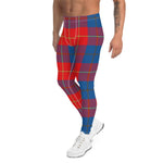 Plaid Mens Running Leggings, Plaid Meggings Men's, Tartan Plaid Leggings Men, plaid leggings, mens running leggings, mens gym leggings, buffalo plaid leggings, brown leggings, grey leggings, red leggings, green leggings, purple leggings, blue leggings, Mens Sports Leggings, meggings men, Pattern Leggings