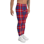 Plaid Mens Running Leggings, Plaid Meggings Men's, Tartan Plaid Leggings Men, plaid leggings, mens running leggings, mens gym leggings, buffalo plaid leggings, brown leggings, grey leggings, red leggings, green leggings, purple leggings, blue leggings, Mens Sports Leggings, meggings men, Pattern Leggings