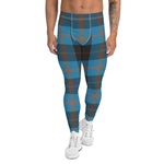 Plaid Mens Running Leggings, Plaid Meggings Men's, Tartan Plaid Leggings Men, plaid leggings, mens running leggings, mens gym leggings, buffalo plaid leggings, brown leggings, grey leggings, red leggings, green leggings, purple leggings, blue leggings, Mens Sports Leggings, meggings men, Pattern Leggings