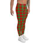 Plaid Mens Running Leggings, Plaid Meggings Men's, Tartan Plaid Leggings Men, plaid leggings, mens running leggings, mens gym leggings, buffalo plaid leggings, brown leggings, grey leggings, red leggings, green leggings, purple leggings, blue leggings, Mens Sports Leggings, meggings men, Pattern Leggings