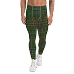 Plaid Mens Running Leggings, Plaid Meggings Men's, Tartan Plaid Leggings Men, plaid leggings, mens running leggings, mens gym leggings, buffalo plaid leggings, brown leggings, grey leggings, red leggings, green leggings, purple leggings, blue leggings, Mens Sports Leggings, meggings men, Pattern Leggings