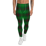 Plaid Mens Running Leggings, Plaid Meggings Men's, Tartan Plaid Leggings Men, plaid leggings, mens running leggings, mens gym leggings, buffalo plaid leggings, brown leggings, grey leggings, red leggings, green leggings, purple leggings, blue leggings, Mens Sports Leggings, meggings men, Pattern Leggings