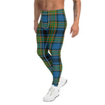 Plaid Mens Running Leggings, Plaid Meggings Men's, Tartan Plaid Leggings Men, plaid leggings, mens running leggings, mens gym leggings, buffalo plaid leggings, brown leggings, grey leggings, red leggings, green leggings, purple leggings, blue leggings, Mens Sports Leggings, meggings men, Pattern Leggings