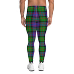 Plaid Mens Running Leggings, Plaid Meggings Men's, Tartan Plaid Leggings Men, plaid leggings, mens running leggings, mens gym leggings, buffalo plaid leggings, brown leggings, grey leggings, red leggings, green leggings, purple leggings, blue leggings, Mens Sports Leggings, meggings men, Pattern Leggings