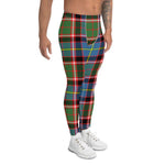 Plaid Mens Running Leggings, Plaid Meggings Men's, Tartan Plaid Leggings Men, plaid leggings, mens running leggings, mens gym leggings, buffalo plaid leggings, brown leggings, grey leggings, red leggings, green leggings, purple leggings, blue leggings, Mens Sports Leggings, meggings men, Pattern Leggings