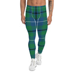 Plaid Mens Running Leggings, Plaid Meggings Men's, Tartan Plaid Leggings Men, plaid leggings, mens running leggings, mens gym leggings, buffalo plaid leggings, brown leggings, grey leggings, red leggings, green leggings, purple leggings, blue leggings, Mens Sports Leggings, meggings men, Pattern Leggings
