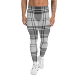 Plaid Mens Running Leggings, Plaid Meggings Men's, Tartan Plaid Leggings Men, plaid leggings, mens running leggings, mens gym leggings, buffalo plaid leggings, brown leggings, grey leggings, red leggings, green leggings, purple leggings, blue leggings, Mens Sports Leggings, meggings men, Pattern Leggings