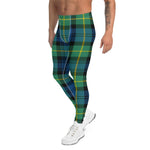Plaid Mens Running Leggings, Plaid Meggings Men's, Tartan Plaid Leggings Men, plaid leggings, mens running leggings, mens gym leggings, buffalo plaid leggings, brown leggings, grey leggings, red leggings, green leggings, purple leggings, blue leggings, Mens Sports Leggings, meggings men, Pattern Leggings