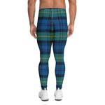Plaid Mens Running Leggings, Plaid Meggings Men's, Tartan Plaid Leggings Men, plaid leggings, mens running leggings, mens gym leggings, buffalo plaid leggings, brown leggings, grey leggings, red leggings, green leggings, purple leggings, blue leggings, Mens Sports Leggings, meggings men, Pattern Leggings