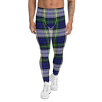 Plaid Mens Running Leggings, Plaid Meggings Men's, Tartan Plaid Leggings Men, plaid leggings, mens running leggings, mens gym leggings, buffalo plaid leggings, brown leggings, grey leggings, red leggings, green leggings, purple leggings, blue leggings, Mens Sports Leggings, meggings men, Pattern Leggings