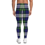Plaid Mens Running Leggings, Plaid Meggings Men's, Tartan Plaid Leggings Men, plaid leggings, mens running leggings, mens gym leggings, buffalo plaid leggings, brown leggings, grey leggings, red leggings, green leggings, purple leggings, blue leggings, Mens Sports Leggings, meggings men, Pattern Leggings