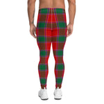 Plaid Mens Running Leggings, Plaid Meggings Men's, Tartan Plaid Leggings Men, plaid leggings, mens running leggings, mens gym leggings, buffalo plaid leggings, brown leggings, grey leggings, red leggings, green leggings, purple leggings, blue leggings, Mens Sports Leggings, meggings men, Pattern Leggings