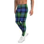 Plaid Mens Running Leggings, Plaid Meggings Men's, Tartan Plaid Leggings Men, plaid leggings, mens running leggings, mens gym leggings, buffalo plaid leggings, brown leggings, grey leggings, red leggings, green leggings, purple leggings, blue leggings, Mens Sports Leggings, meggings men, Pattern Leggings